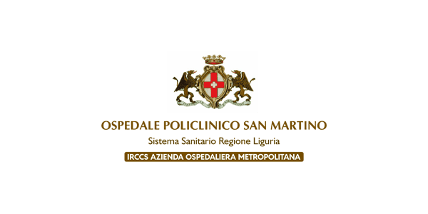 Logo Ospedale San Martino