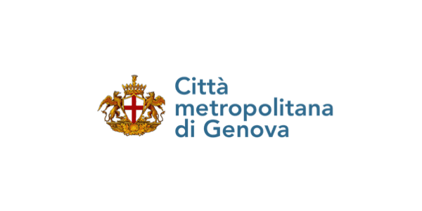 Logo Città Metropolitana di Genova