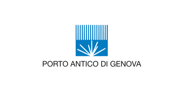 Logo Porto Antico di Genova