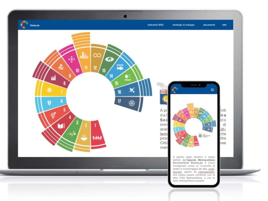 DataLab presentato nel workshop europeo sulle Voluntary Local Reviews